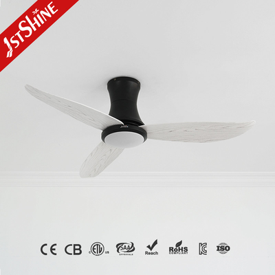 42 Inch Modern LED Ceiling Fan With Remote For Decorative Living Room