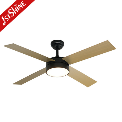 52 Inches Indoor Ceiling Fan With Light DC Motor Amart Control