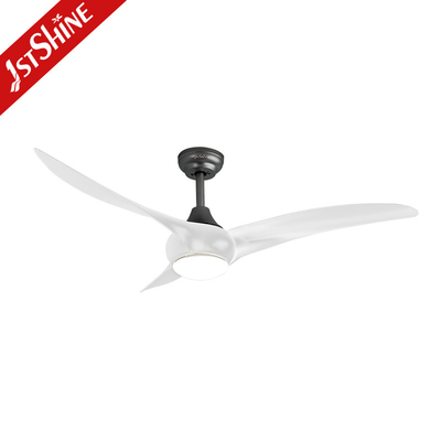 52'' Remote LED Ceiling Fan Indoor Decorative High Speed Low Noise