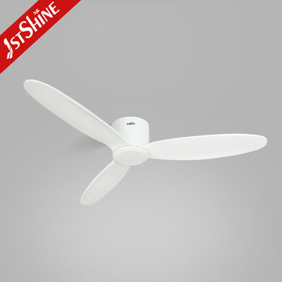 Simplicity 3 Blades Solid Wood Ceiling Fan With 35W Motor