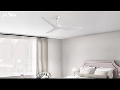 مروحة السقف بلا ضوء