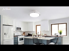 مروحة السقف بدون شفرة 18 بوصة مع ضوء    محرك DC ، تصميم منخفض للمراحيض