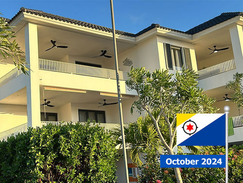 أحدث حلول الشركة حول مشروع فنادق الكاريبي