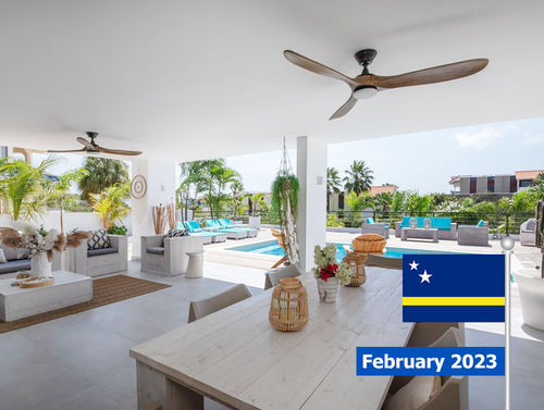 مشروع فندق بيتش فيلا