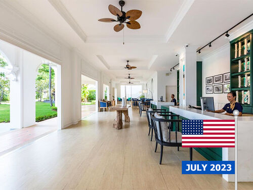 مشروع فنادق منتجع الشاطئ