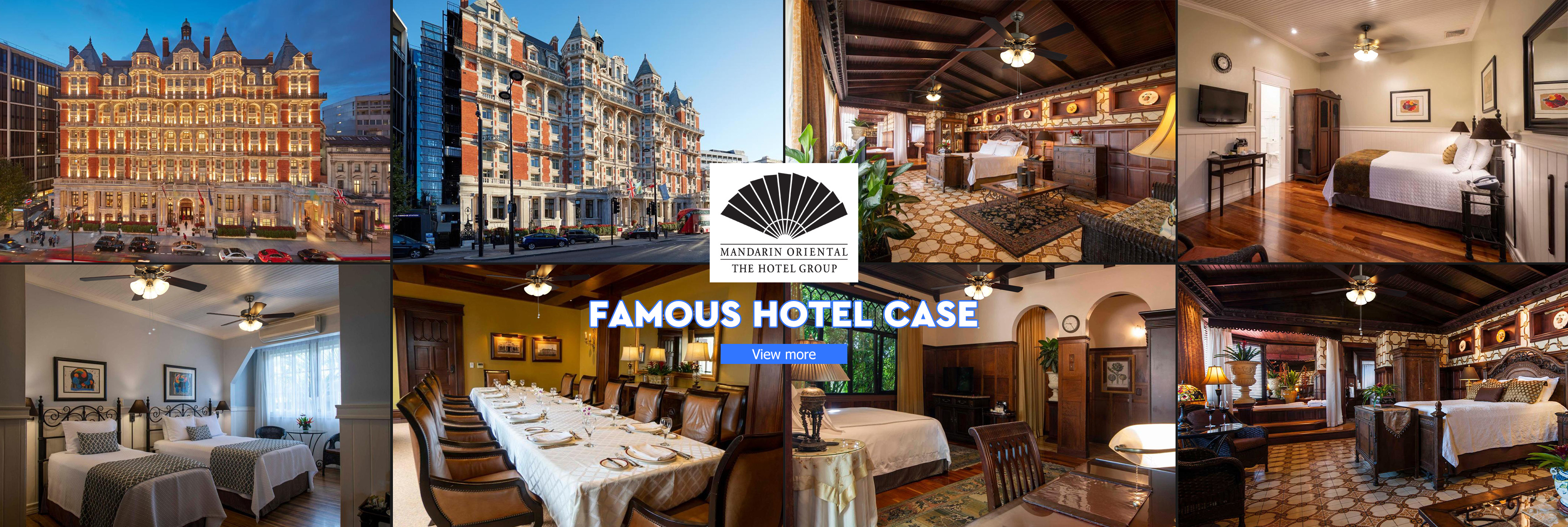 جودة مروحة سقف LED عن بعد مصنع