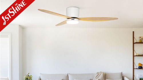 أخبار الشركة الأخيرة عن استكشاف وظائف أضواء المروحة في مساحات المعيشة الحديثة