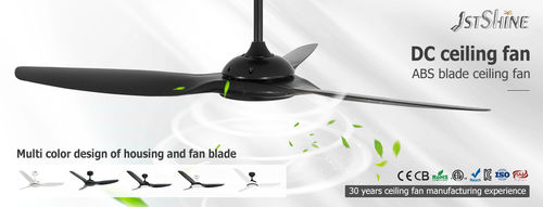 أخبار الشركة الأخيرة عن استخدام مروحة السقف لتوفير الطاقة