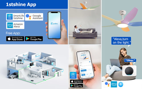 أخبار الشركة الأخيرة عن تناول كل شيء مع المروحة الذكية