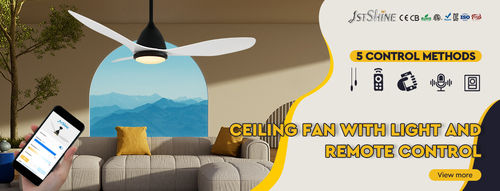 أخبار الشركة الأخيرة عن لماذا مصابيح مروحة السقف هي المعدات المنزلية المثالية ذات الأغراض المزدوجة