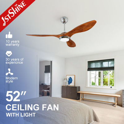 سعر جيد 3 ABS Blade 52 Inch Plastic Ceiling Fan DCF FS52901 توفير الطاقة الانترنت