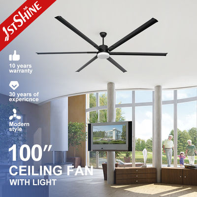 جودة  100 Inch DC Motor Ceiling Fan مصنع