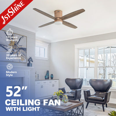 سعر جيد مروحة سقفية مدعومة ديكورية حديثة مع جهاز تحكم عن بعد الانترنت