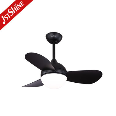 230V Mute Dimmable LED Ceiling Fan With 3 ABS Plastic Blades